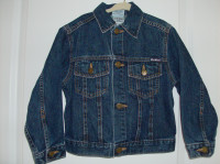 Bargain !! Oshkosh Denim Jacket – Size 3   100% Soft Denim
