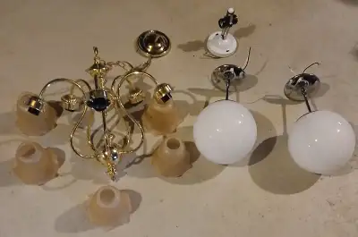 Chandelier, View more