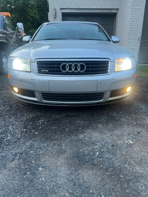 2004 Audi A8 L