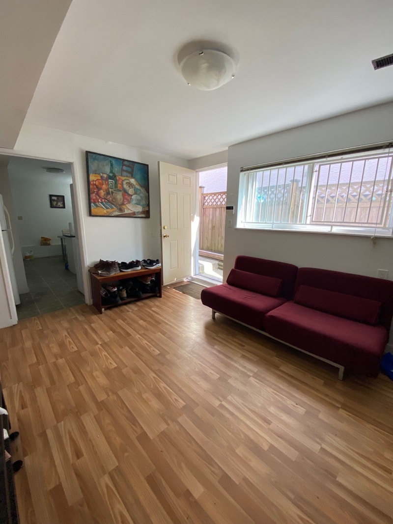 Vancouver one bedroom for rent in 2bd suite Long Term Rentals Vancouver Kijiji