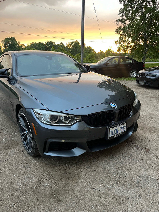 2016 BMW 435i Xdrive  in Cars & Trucks in Barrie - Image 2