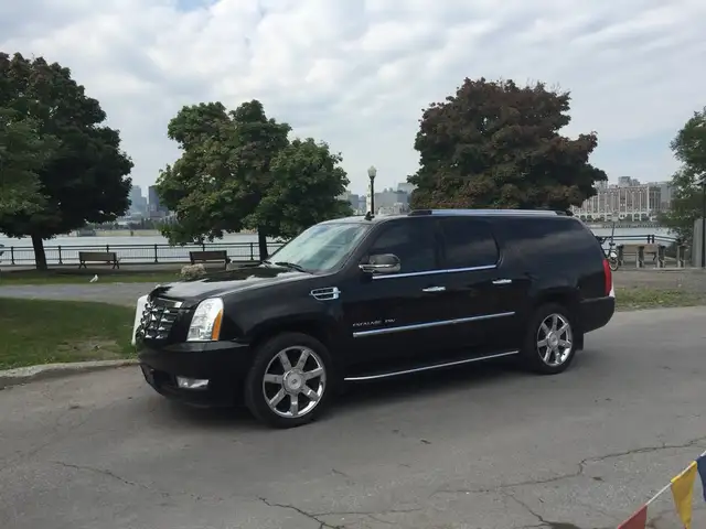 Looking for Reliable Dependable drivers in Montreal YUL