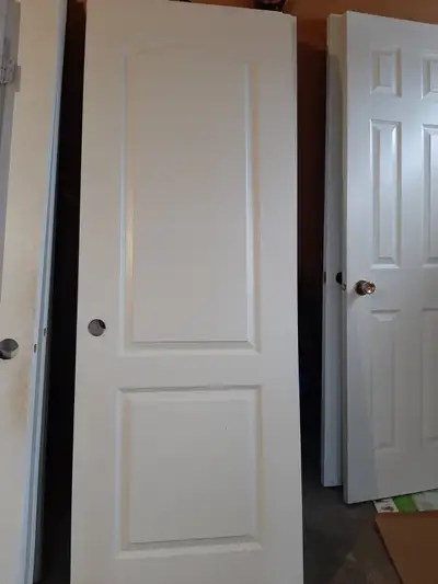 28"x80"- Arch Panel Interior Doors, View more