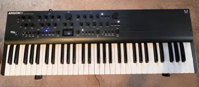 MODAL ARGON 8X SYNTHESIZER, View more