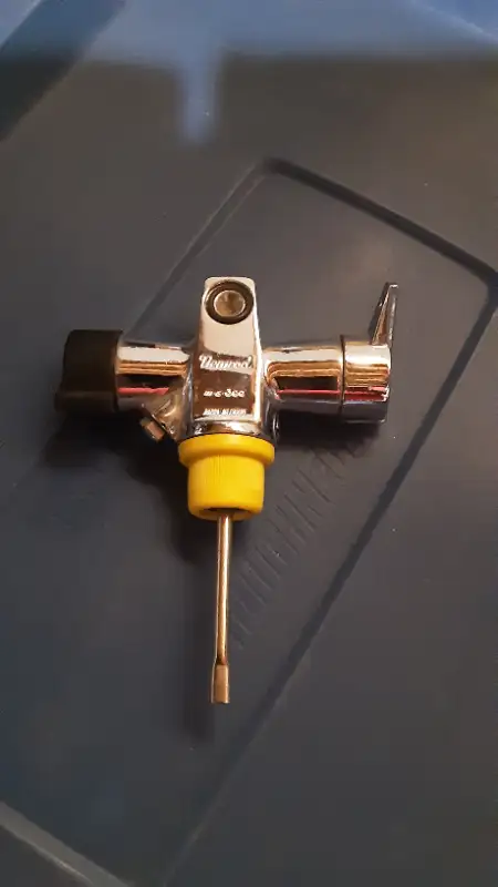 SCUBA - Tank Valves in Water Sports in Cornwall - Image 3