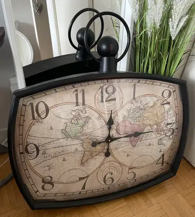 Large Wall Clock, View more
