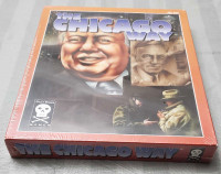 Brand new factory sealed Jolly Roger games the Chicago way