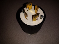 Electrical plug  3Phase 26T09