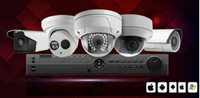 Security Cameras System Installation.