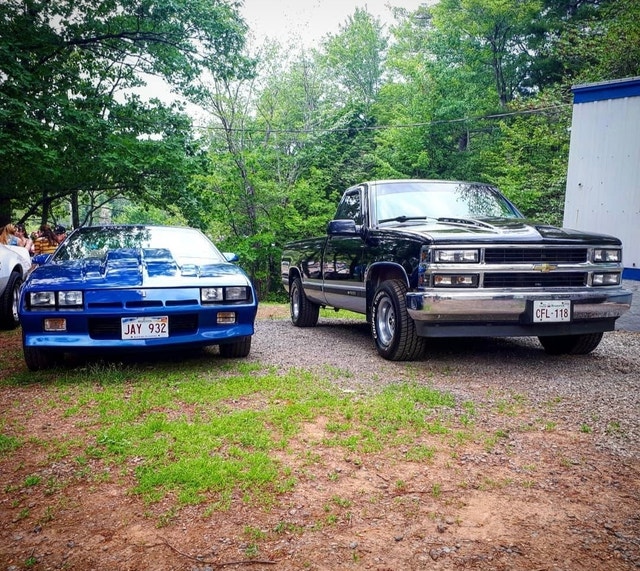 1993 Chevrolet Cheyenne Classic Cars Saint John Kijiji