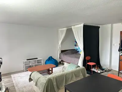 English below (VIDÉO YOUTUBE Dressing ,kitchen,terrasse) ️Cession de Bail disponnible des maintenant...
