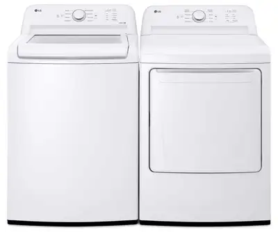 Washer & Dryer repairs, installs and/or parts, View more