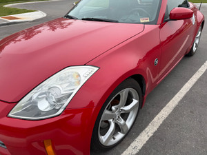 2007 Nissan 350Z Roadster