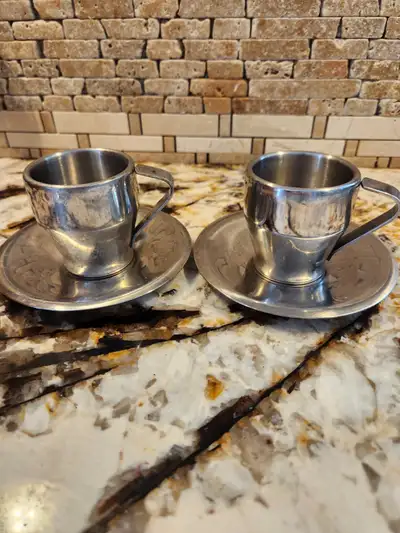 Breville Espresso coffee mag set, View more