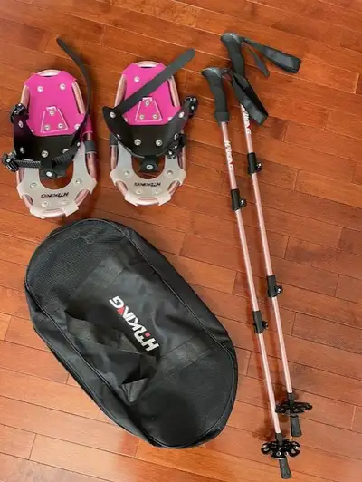Kid's Snowshoes, View more