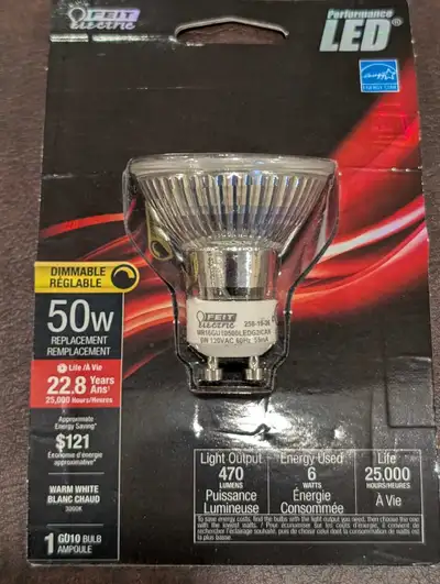 Feit Electric LED Bulb, View more