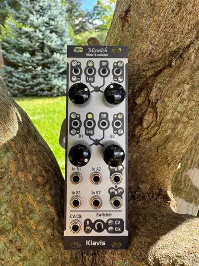 Klavis Mixwitch Euroack module, View more