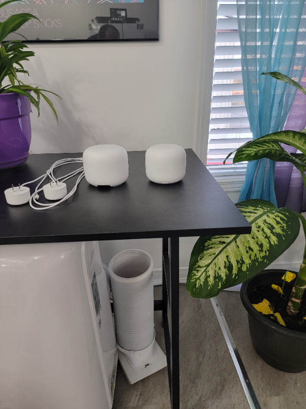 Google Nest WiFi - Home Wi-Fi System - Wi-Fi Extender - Mesh in Networking in Belleville