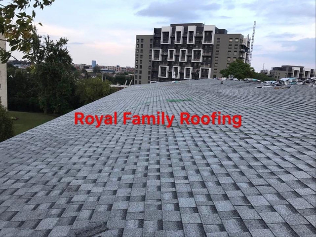 Roofing. Siding. Soffit and gutters 6479685801 in Roofing in City of Toronto - Image 4