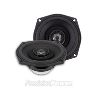 Precision Power MAS.52 Premium 5.25 Motorcycle Speakers