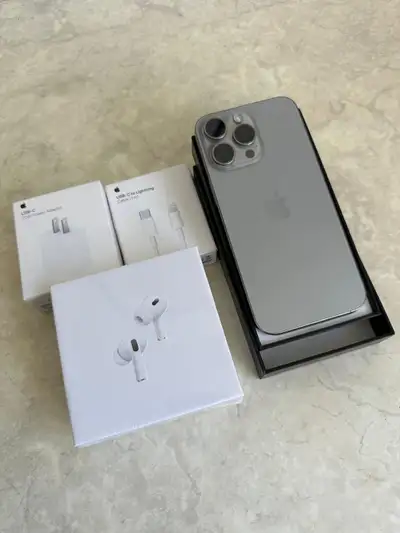 Apple iPhone 15, 15 Plus, 15 Pro & Pro Max - 128gb/256gb/512gb, View more