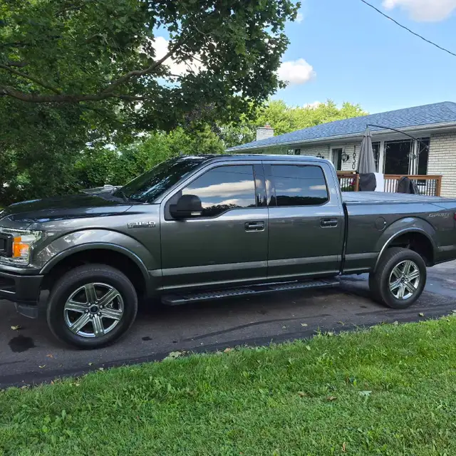2019 ford xlt supercrew