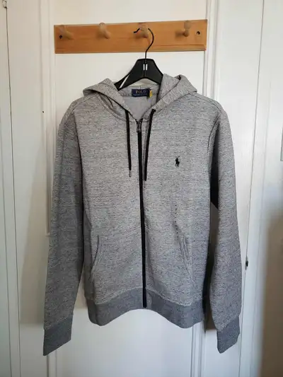 Ralph Lauren Polo Zip Hoodie Men’s Size Small and Medium, View more