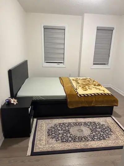 Private room for rent