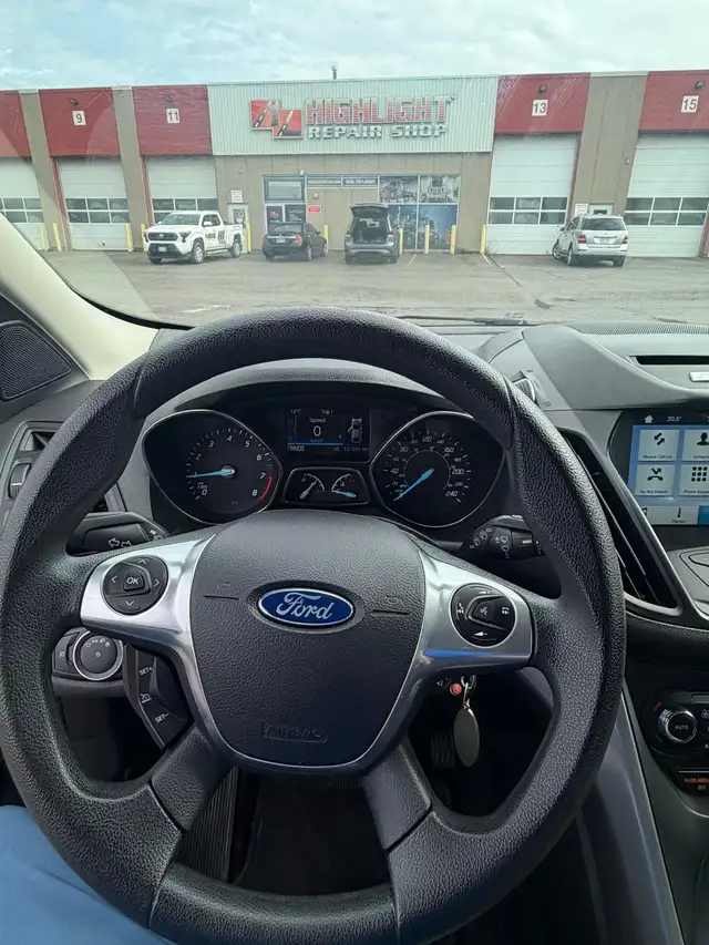 2016 Ford Escape SE| 1.6L EcoBoost | 197,500 km in Cars & Trucks in Markham / York Region - Image 8
