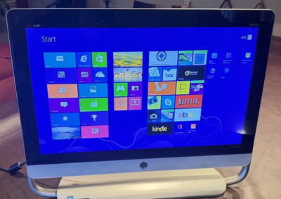 HP Envy 23 All-in-One Desktop PC, View more