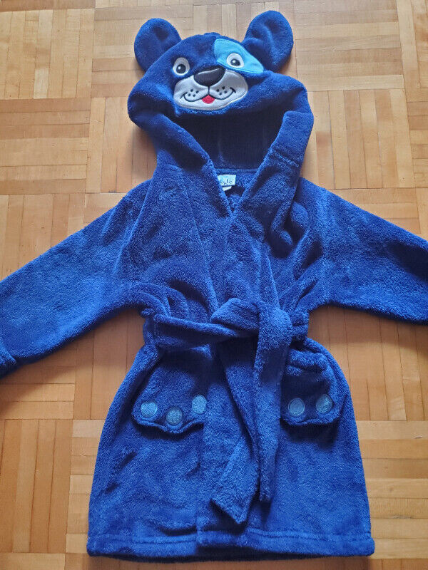 Robe de chambre pekkle 2/3 ans dans Vêtements - 3T  à Laval/Rive Nord - Image 3