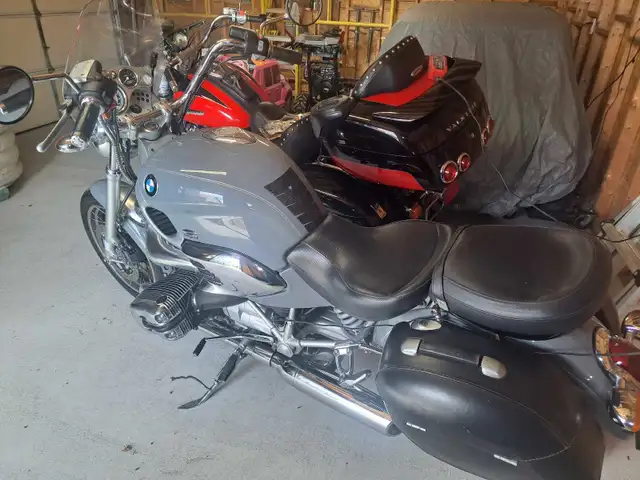 BMW R1200C in Street, Cruisers & Choppers in Annapolis Valley - Image 4