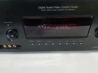 Sony Digital AV 7.1 Channel Receiver Sirius XM Ready