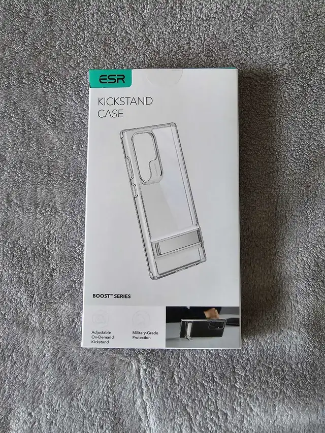 ESR S24 ULTRA CASE in Cell Phone Accessories in Kingston - Image 5
