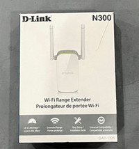 D-Link N300 Wi-Fi Extender
