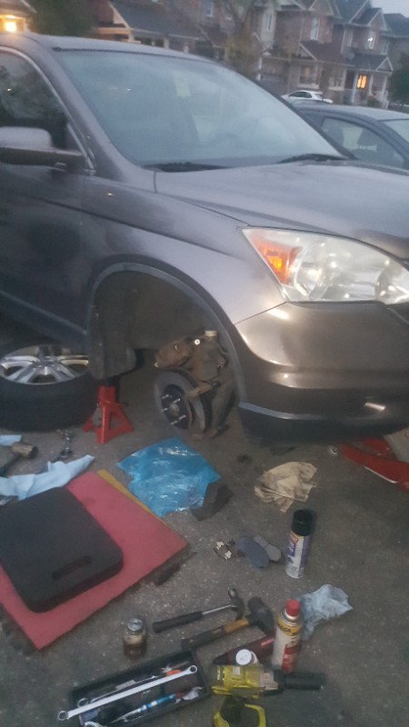Mobile Mechanic. Brakes, No Start ?, Pre-purchase Inspection ✅✅ in Repairs & Maintenance in Oakville / Halton Region - Image 4