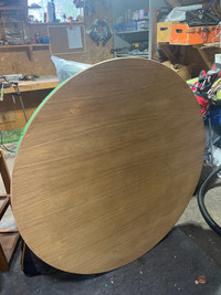 Frem rojle teak roundette table ASIS