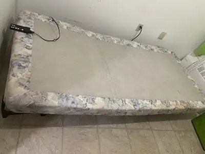 Free Single Electric Bed Base, View more