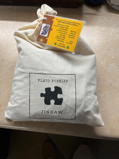 Jigsaw Puzzle from Australia, View more