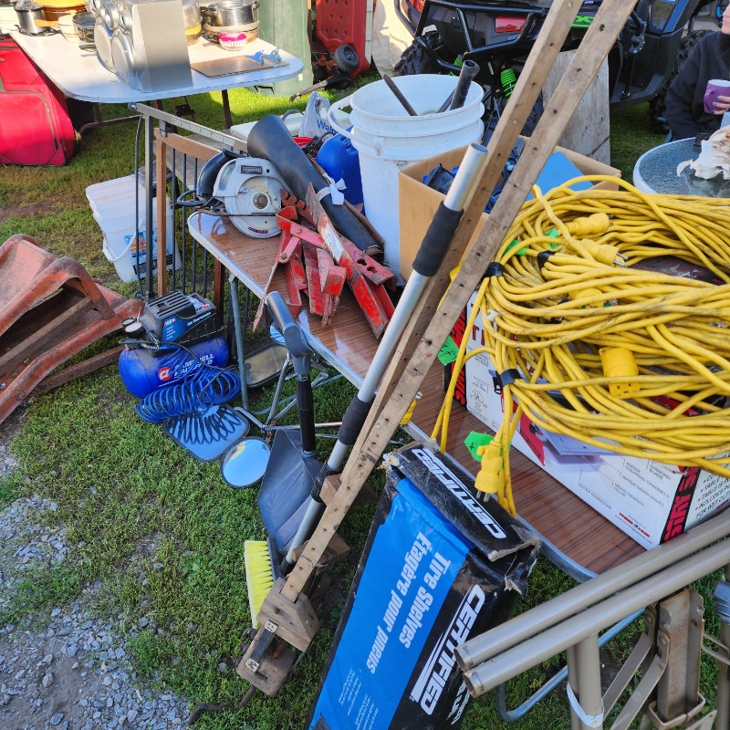 GARAGE SALE ***** Garage Sales North Bay Kijiji