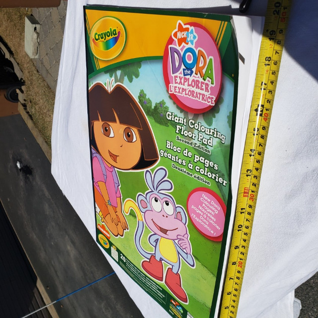 Lot jeux Dora dans Jouets et jeux  à Drummondville - Image 3