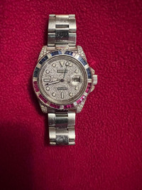 Rolex watch 