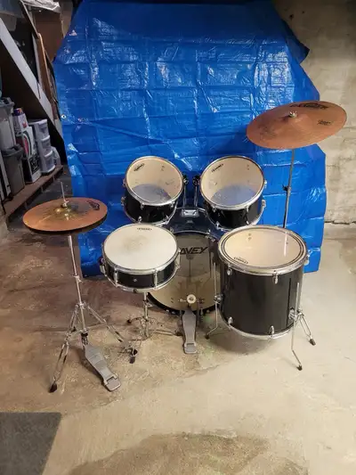 CB Drum Kit, View more