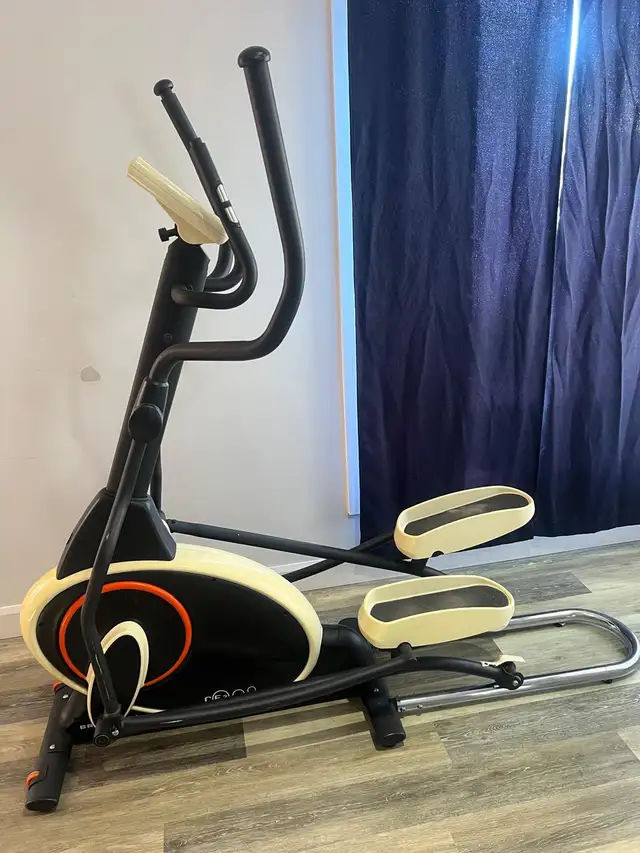 Bremeshey Elliptical Bike