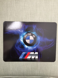 BMW Magnetic Mancave signs