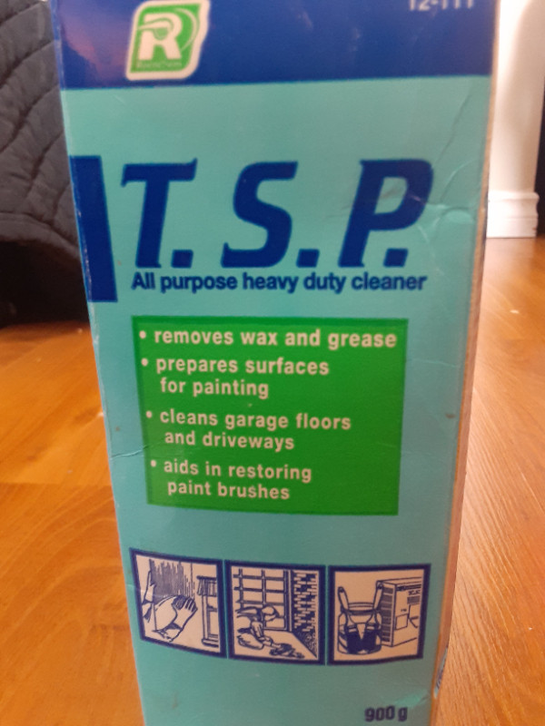 TSP Heavy duty cleaner in Other in Edmonton