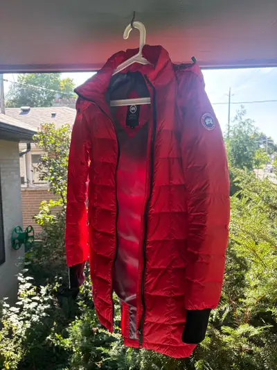 Canada Goose Ellison Jacket Woman’s Jacket, View more