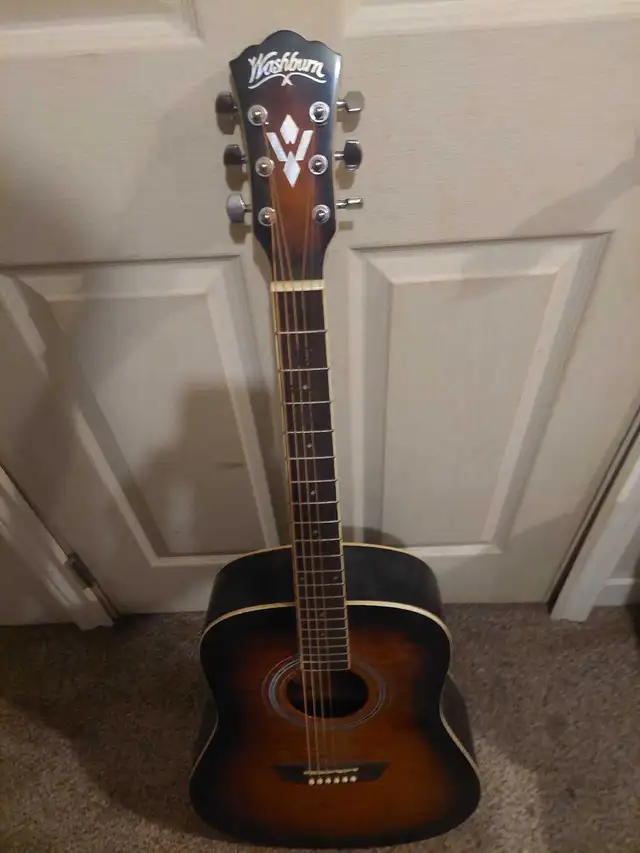 Acoustic guitar