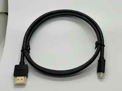 I have a new black 3-foot UGreen Micro HDMI to HDMI Cable. I do not have the original packaging. Fro...