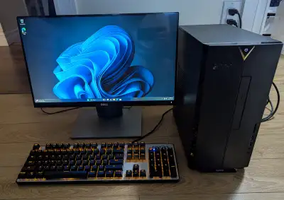 Ace PC Ryzen Quad-core CPU 16GB Ram SSD Windows 11 WiFi Ready, View more